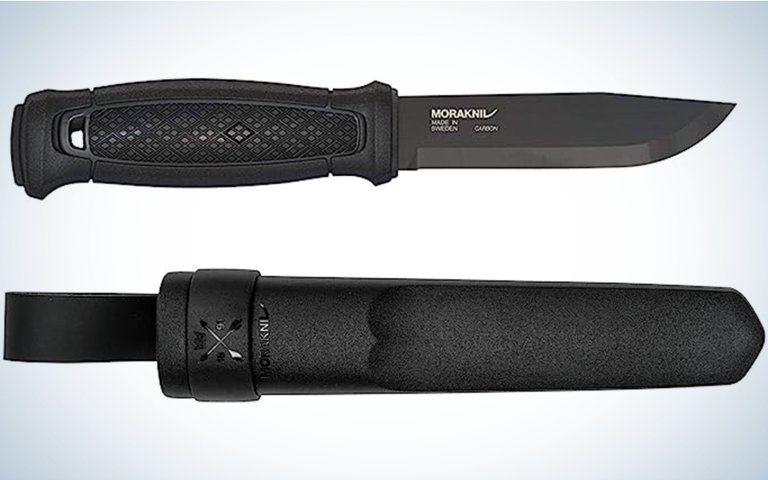 The Morakniv Garberg is the best survival knife.