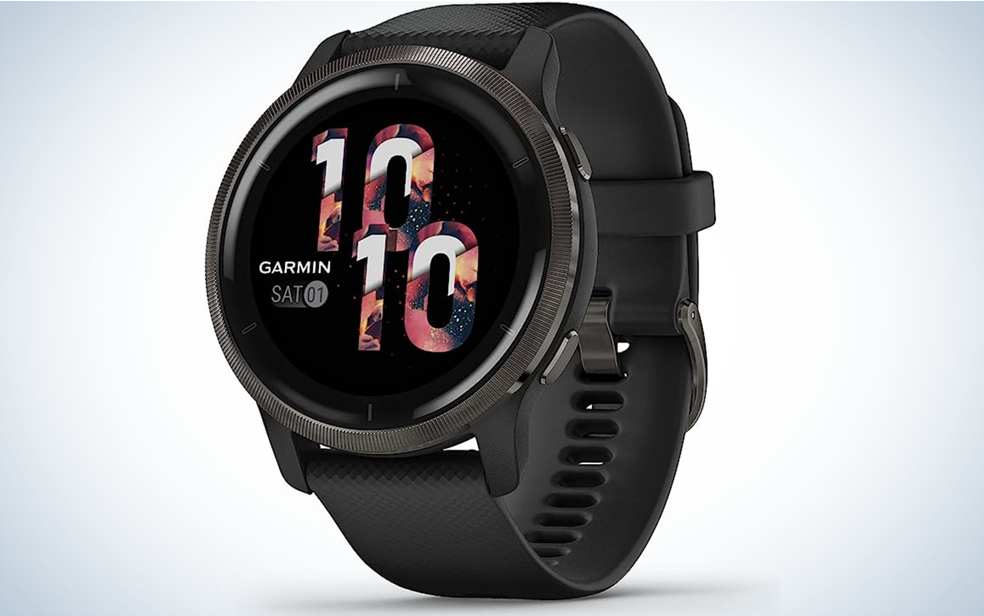The Garmin Venu 2 GPS watch is on sale for Amazon Prime Day 2023.
