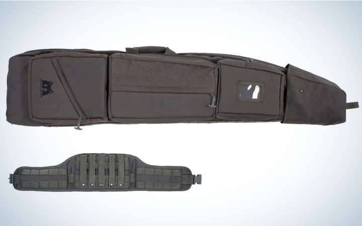 Ulfhednar Gun Case w/Backpack Straps