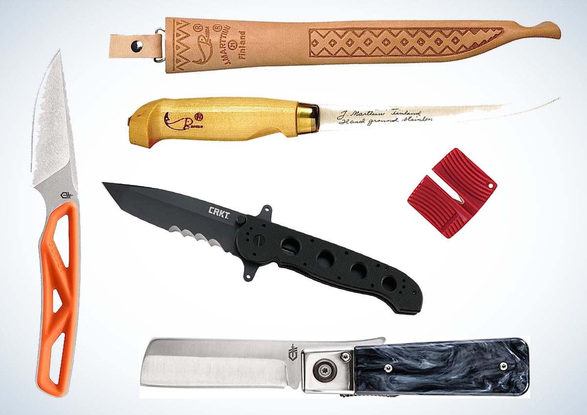 We found the best deals on knives.