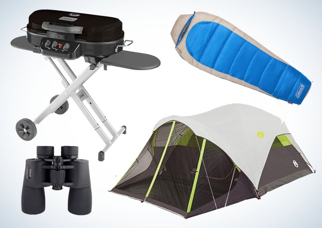 Prime Day 2023: Get Coleman Camping Gear for Less