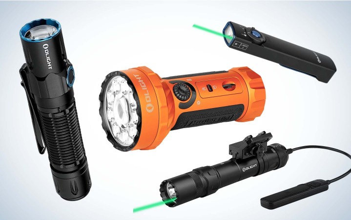 Prime Day 2023: OLIGHT Flashlights Over 2,000 Lumens and 30% Off
