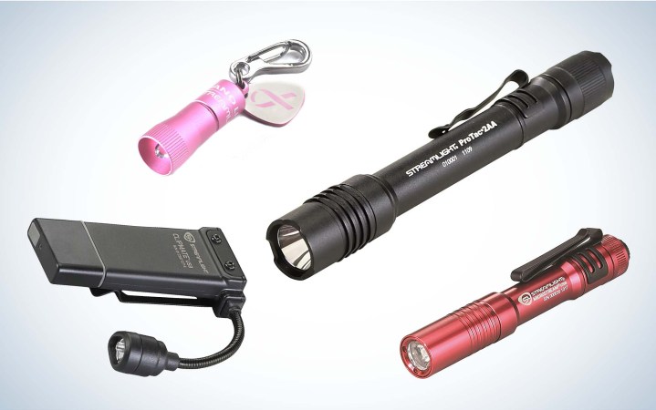 Prime Day 2023 Streamlight Discounts: Up to 58% Off Flashlights