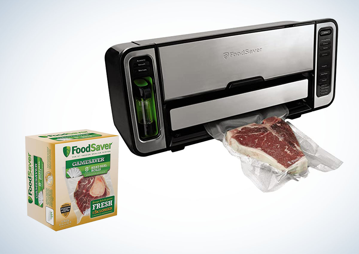 Top Prime Day Foodsaver Deals Outdoor Life