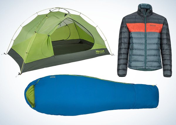 Prime Day Marmot Deals 2023: Save on Apparel, Tents, and Sleeping Bags