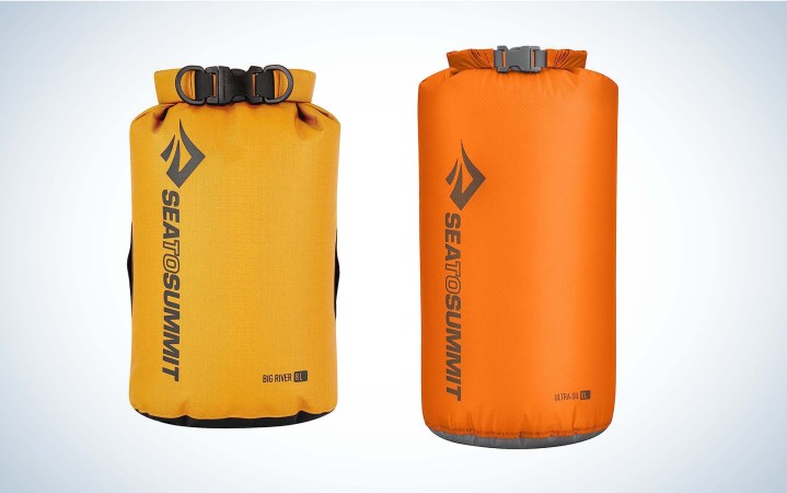 Prime Day Deals on Sea to Summit Dry Bags
