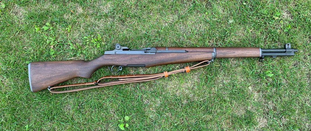 The M1 Garand, the Greatest Generation's Service Rifle