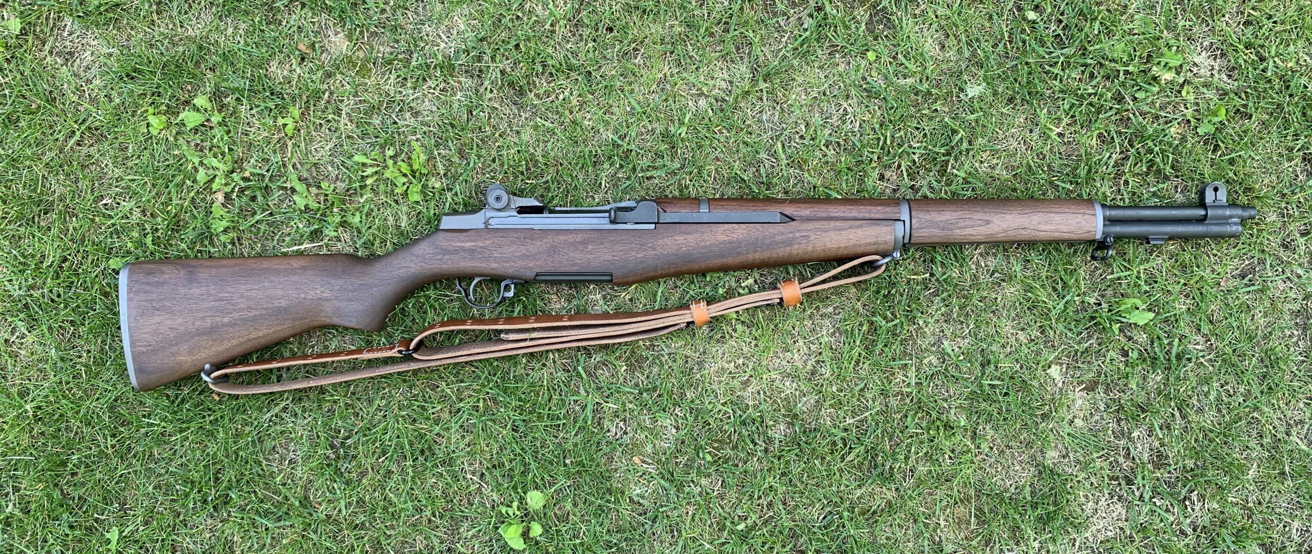 M1 Garand: The Greatest Generation's Service Rifle