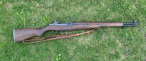 The M1 Garand, the Greatest Generation’s Service Rifle