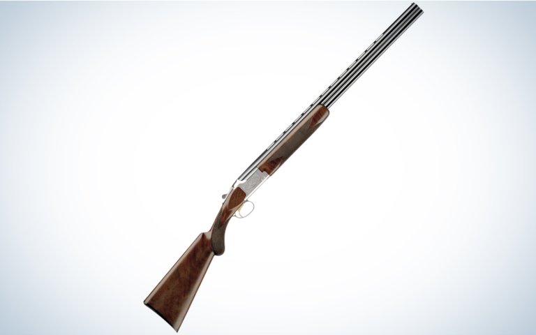 The Browning Citori Feather Lightning  is one of the best.