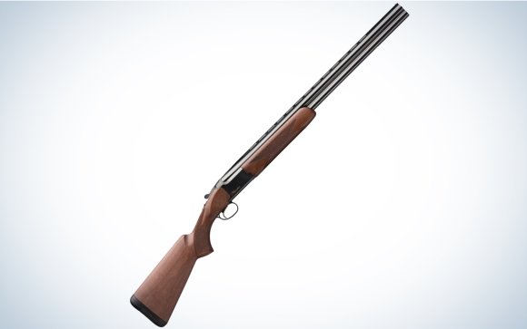 The Browning Citori Hunter Grade I is one of the best.