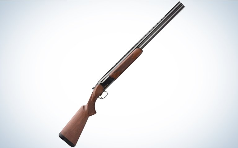 The Browning Citori Hunter Grade I is one of the best.
