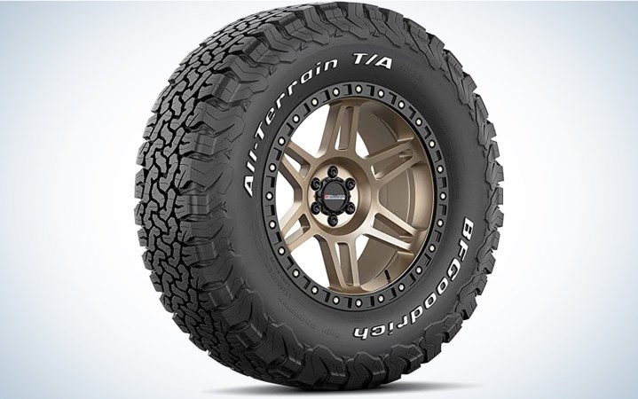 BFG All-Terrain T/A KO2 