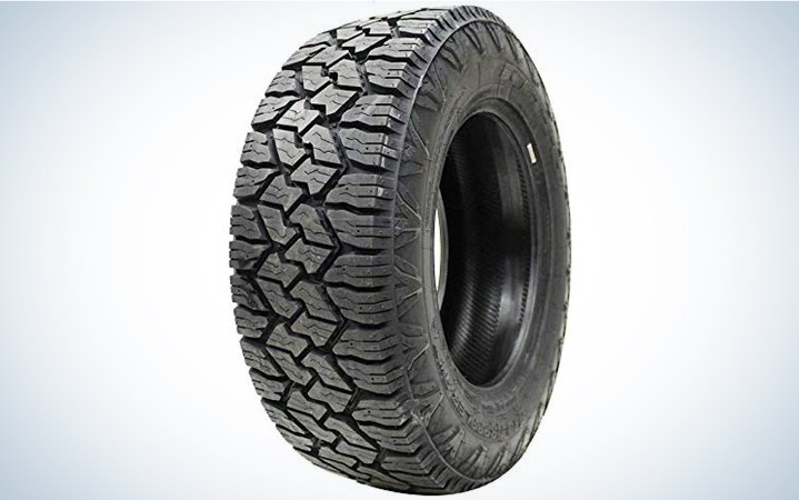 Nitto Exo Grappler 
