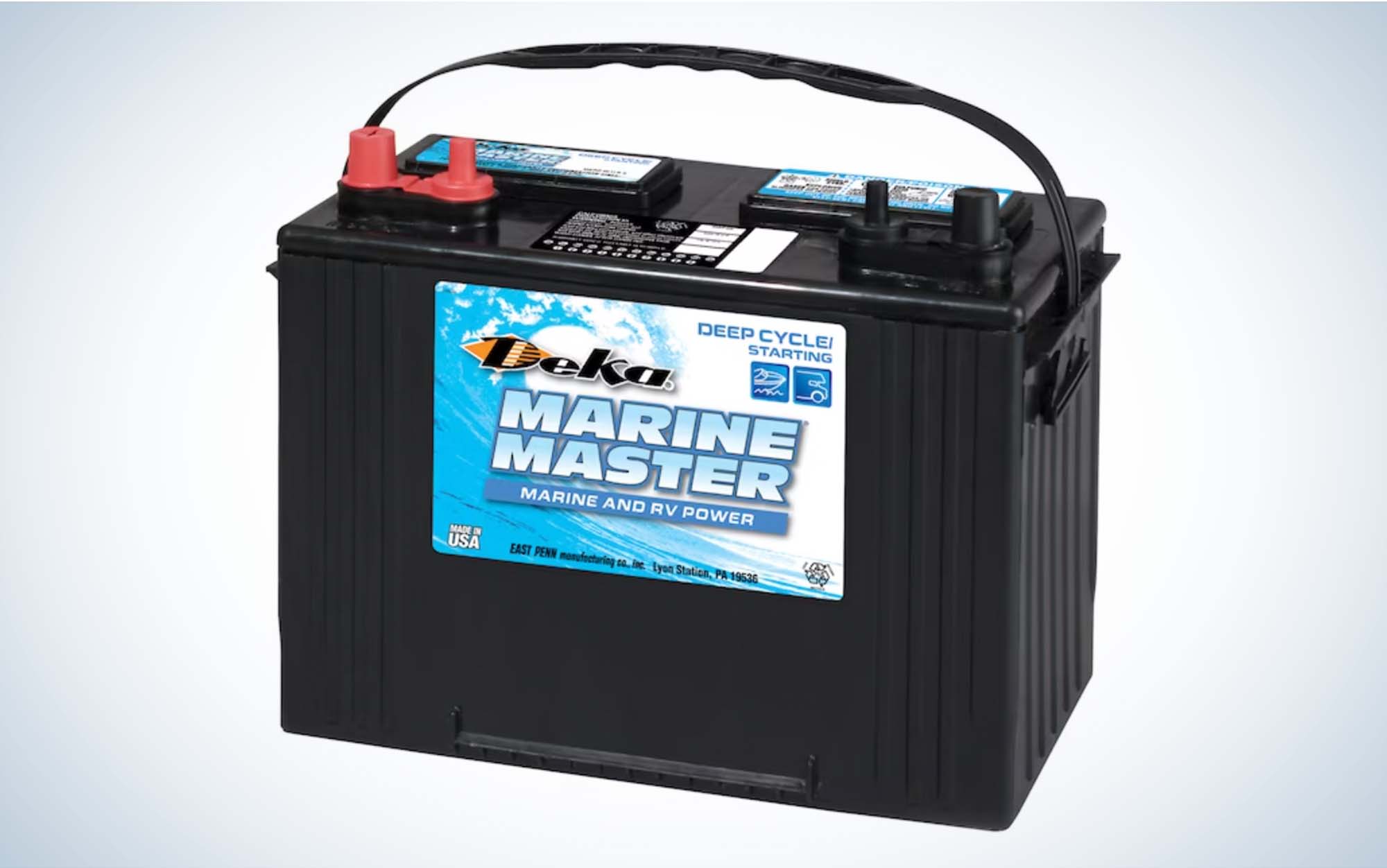 Best Marine Batteries of 2024 Outdoor Life