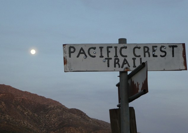 So You Want to Hike the Pacific Crest Trail