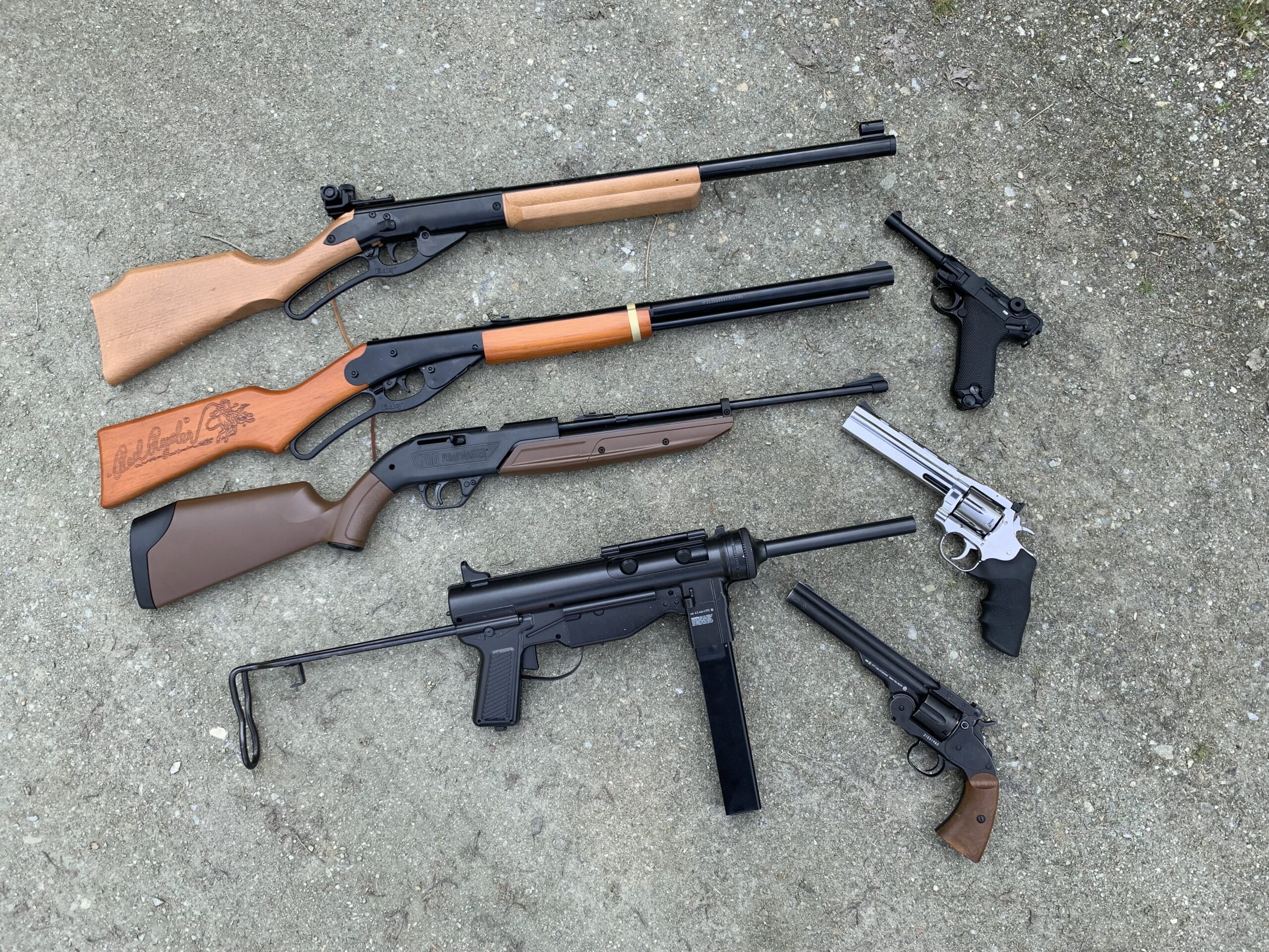 Airguns vs. Airsoft Guns: What You Need to Know