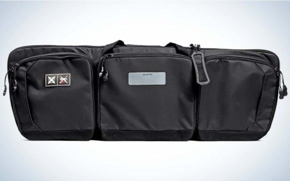We tested the VTAC Rifle Case.