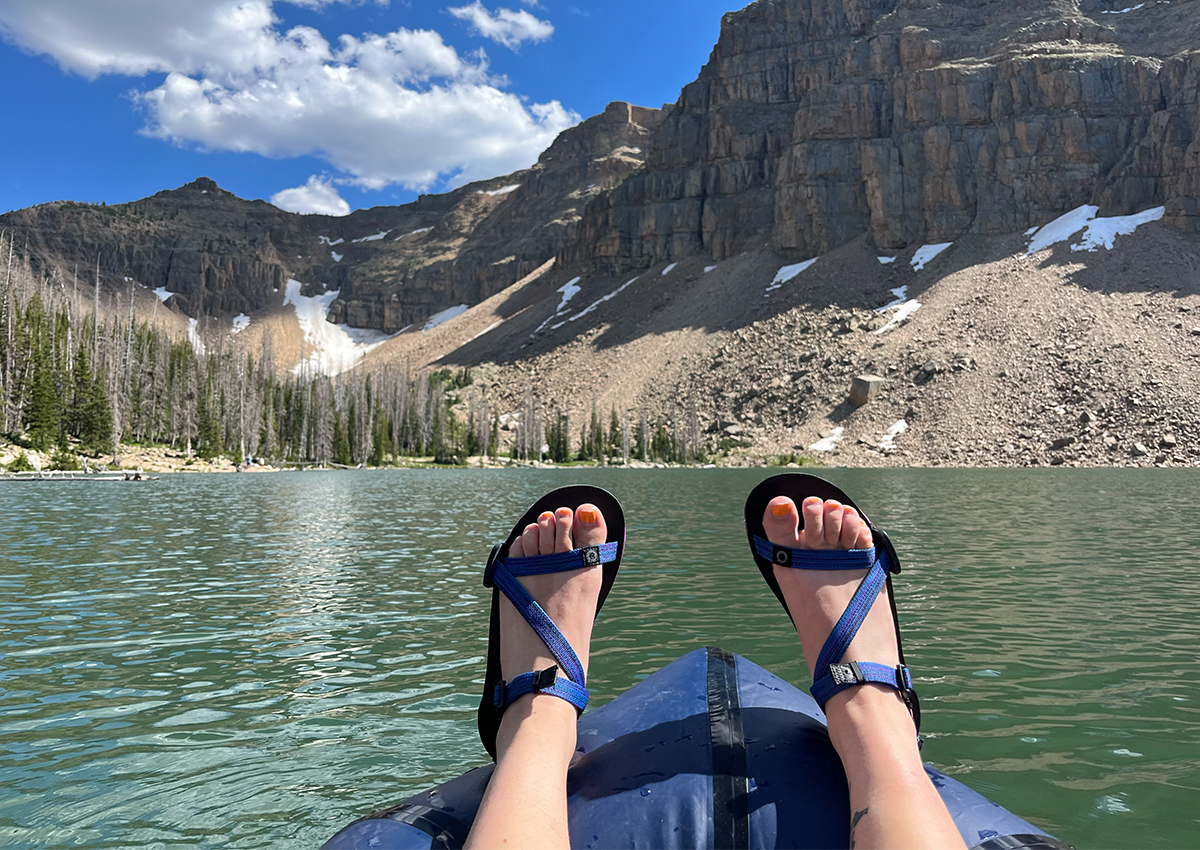 We Tested the Best Hiking Sandals of 2024 Outdoor Life