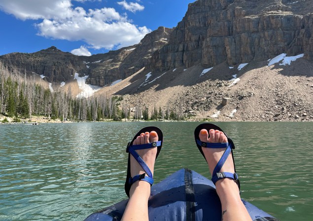 The Best Hiking Sandals of 2024, Tested