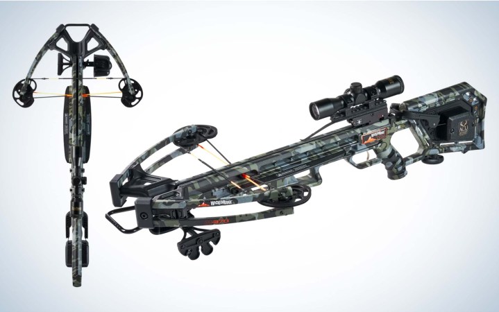Save $300 on a Wicked Ridge Crossbow During Cabela’s Fall Hunting Classic
