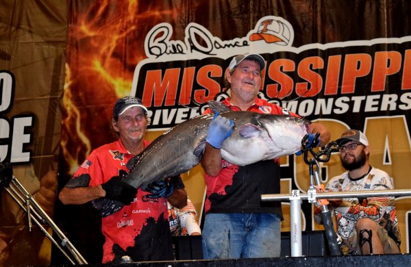 Twin Brothers Net the Biggest Payday in Catfish Tournament History