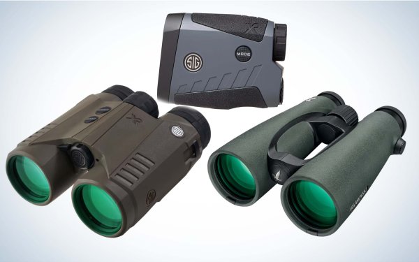 Amazing Deals on Binos, Rangefinders, Spotters, and Riflescopes