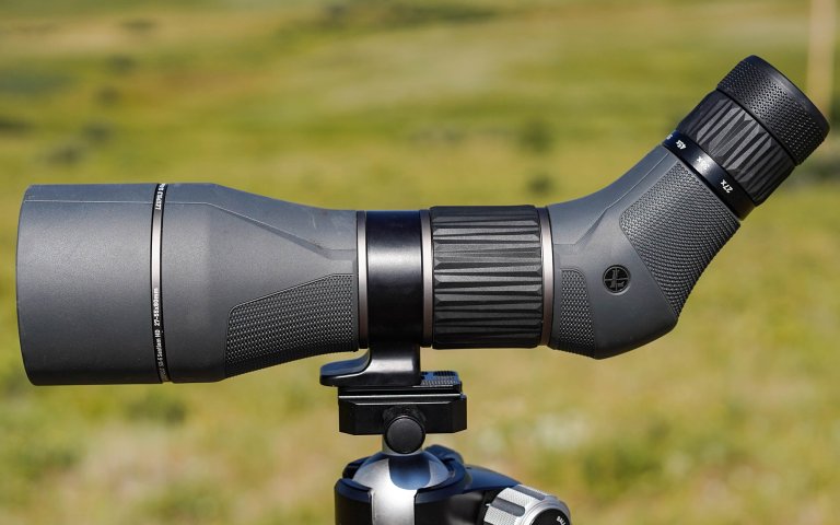 We tested the Leupold SX-5 Santiam HD 27-55x80.