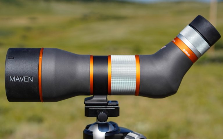 We tested the Maven S.1A 25-50x80.