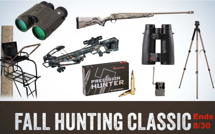 Bass Pro Fall Hunting Classic 2023: Ammo, Bows, Trail Cams, and More
