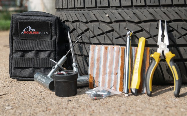Tyre Rework Tools Best Tire Repair Kits of 2024, Tested and Reviewed