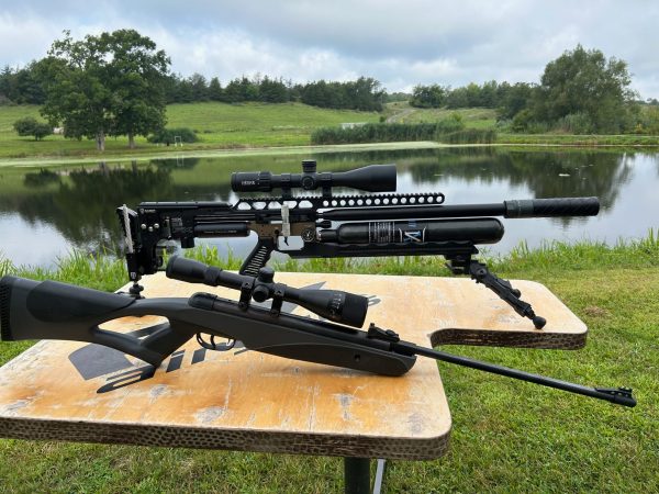 22 ARC Review: Shooting Hornady’s New Hot Rod Coyote, Deer, Varmint and Target Round