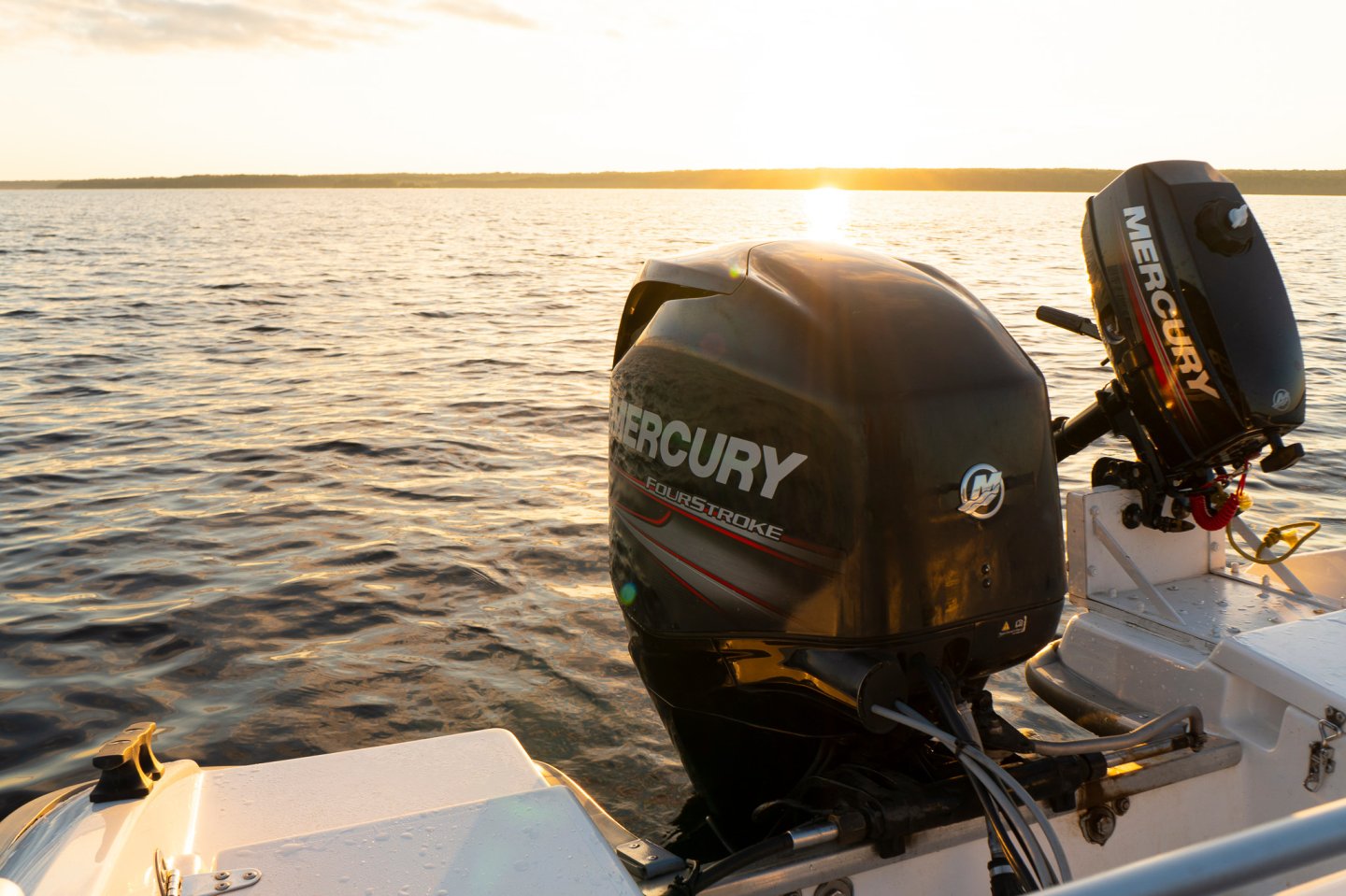 outboard propeller