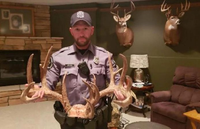 Poacher Who Entered 200-Inch Buck in Contest Gets 3-Year Hunting Ban