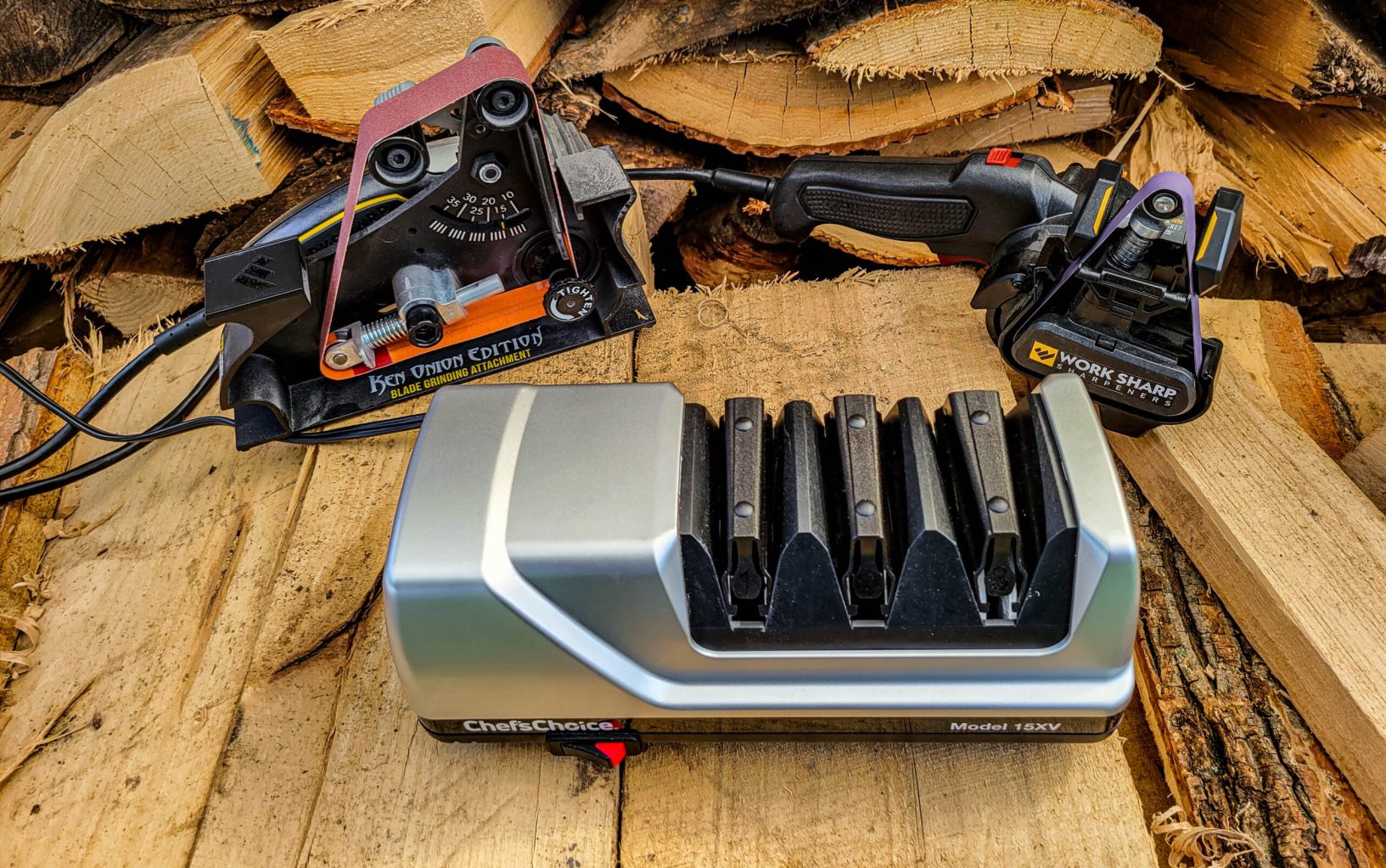 The Best Electric Knife Sharpeners of 2025, Tested and Reviewed ...