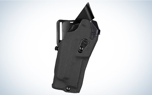 We tested the Safariland 6390 RDS.