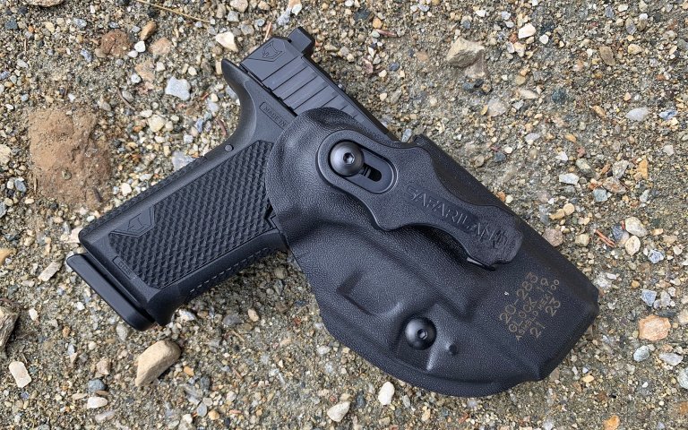 We tested the Safariland Species IWB.