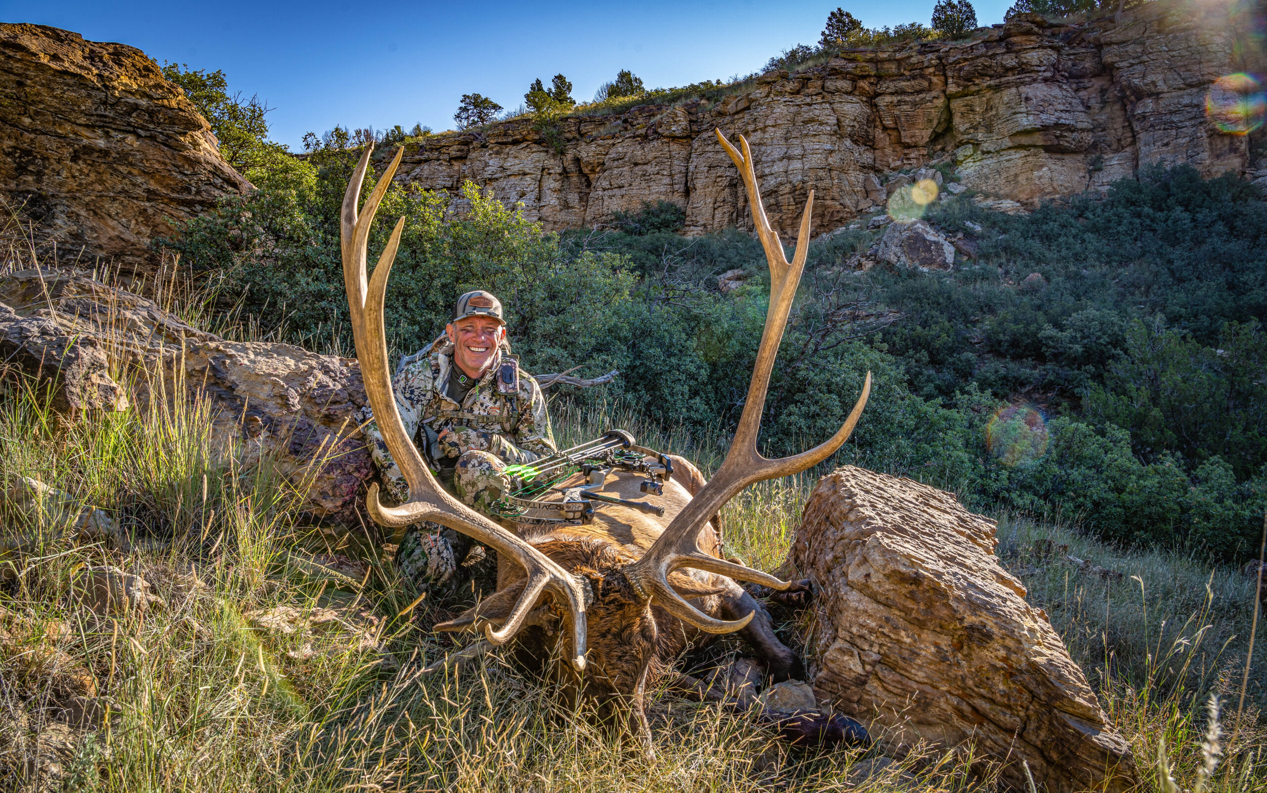 We tested the best broadheads for elk and chose the seven best with the help of John Dudley.