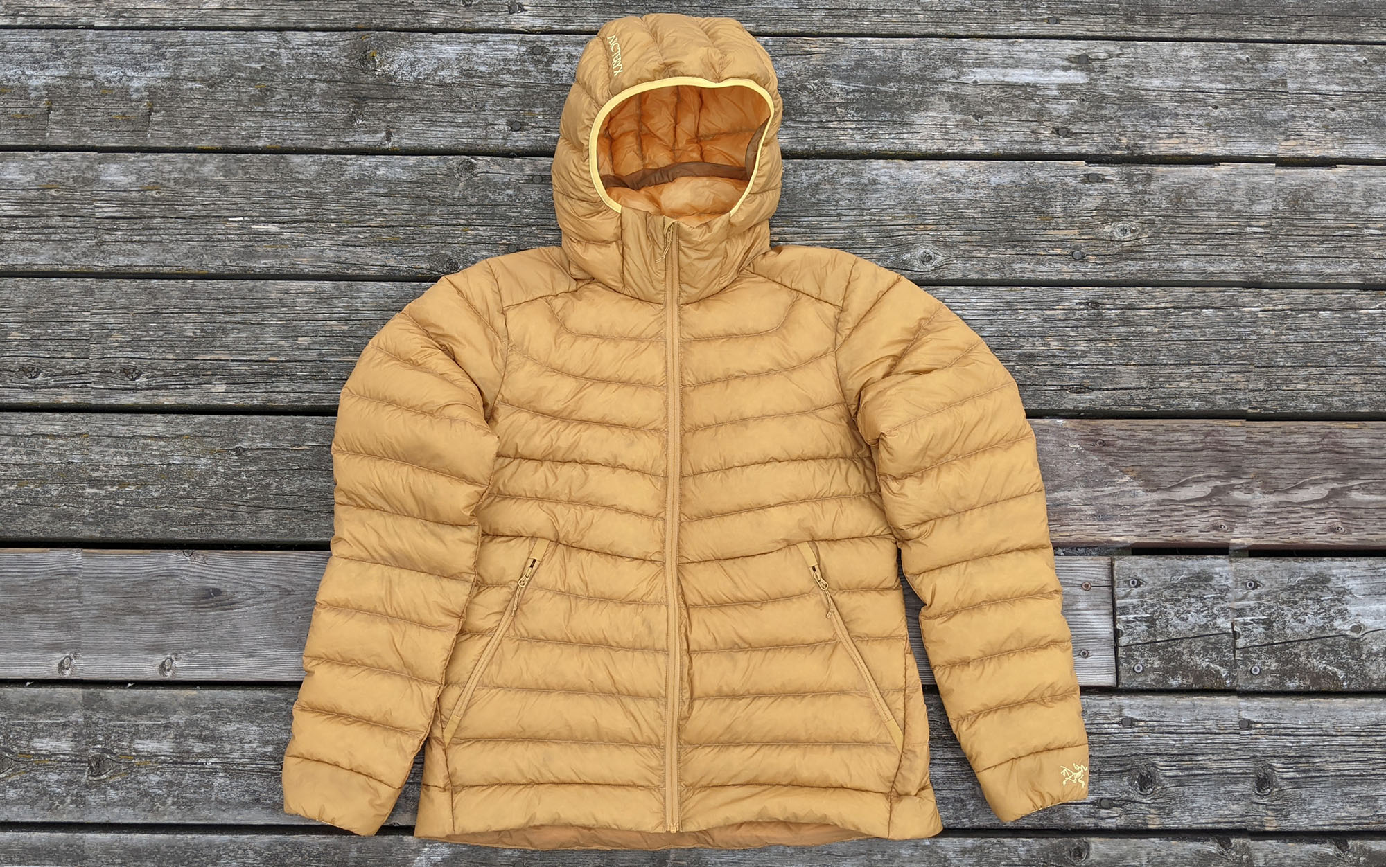 新品未使用タグ付き‼️CLANE PACKABLE DOWN JACKET Men's Down Jacket | Packable Down Jacket | Hardland Men's Down