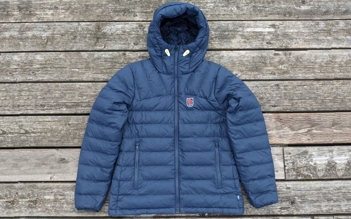 Fjallraven Expedition Pack Down Hoodie