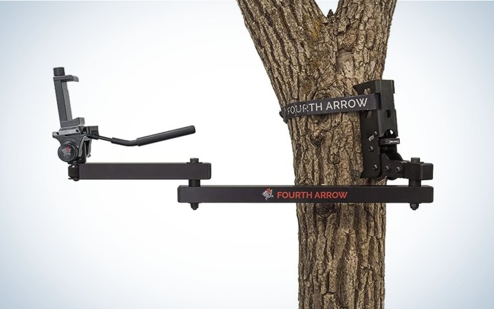 Fourth Arrow Baton Arm