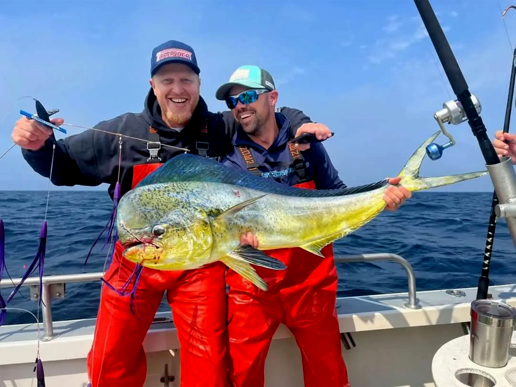 New StateRecord Mahi Mahi Caught Off Washington Coast Outdoor Life
