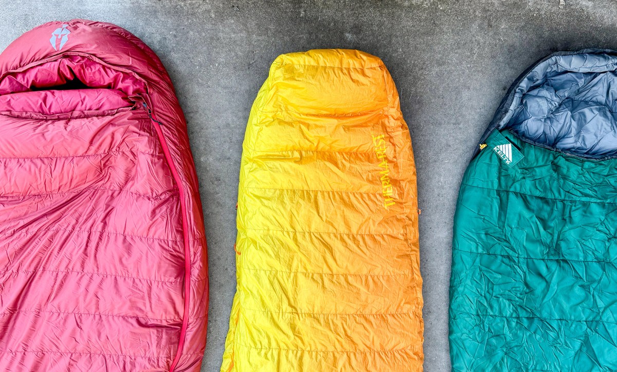 Down vs Synthetic Sleeping Bags: Which Insulation Is Better for You?