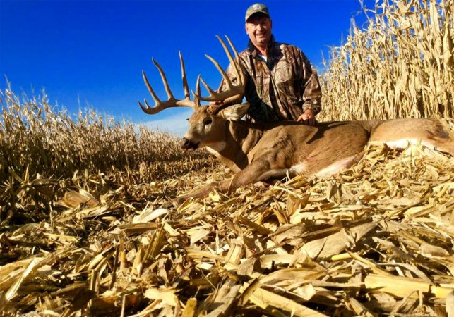 Giant Typical Likely to Become the New No. 1 Hunter-Killed Buck in Ontario
