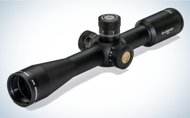 We tested the Athlon Talos BTR Gen2 10x42.