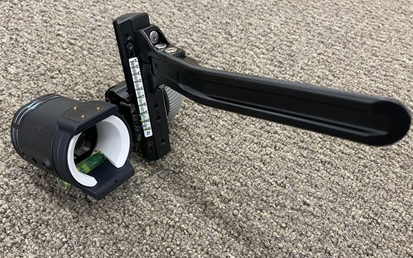 We tested the UV Slider.