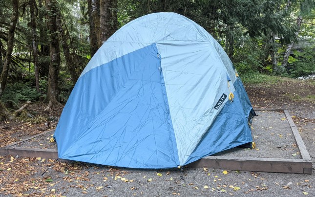 We tested the Kelty Discovery Element 6.