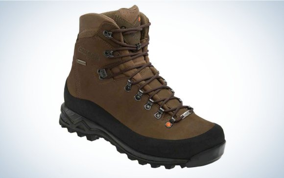 We tested the Crispi Nevada Non-Insulated GTX.