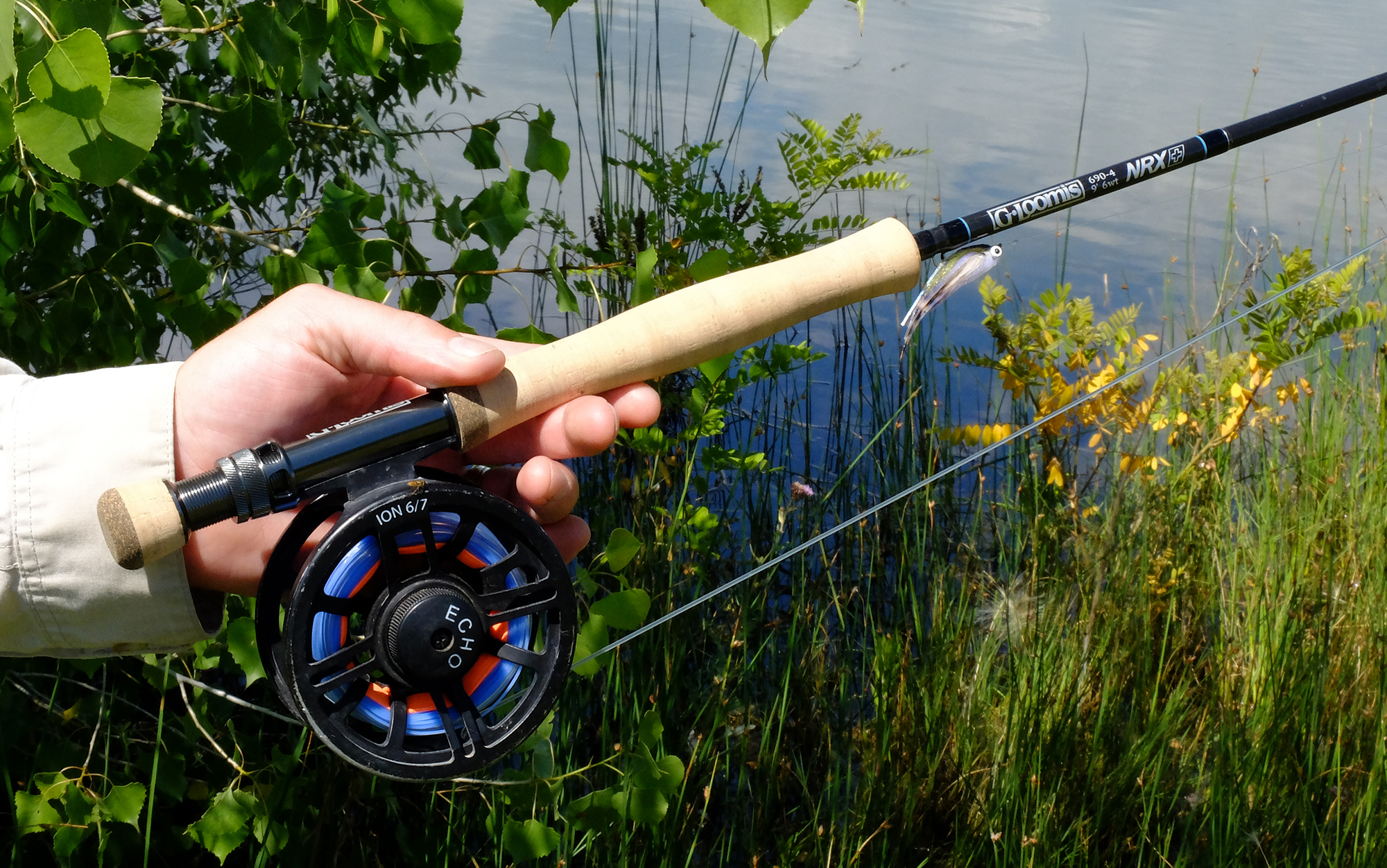 How to choose the right fly line to your fly rod What is the best fly line  for trout?