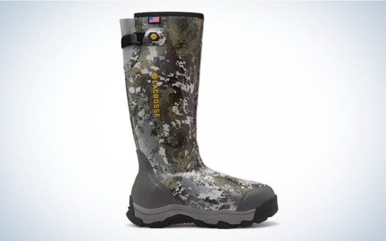 We tested the LaCrosse Alpha Evolution.